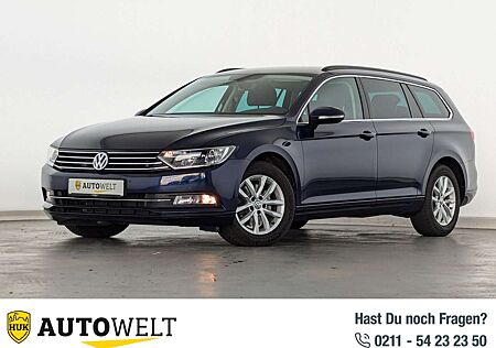 VW Passat Volkswagen Variant 2.0 TDI Comfortline AHK+NAVI+ACC+