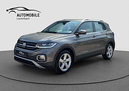 VW T-Cross Volkswagen Style 1.0 DSG/DAB/KAMERA/ACC/1.HD/Virt.