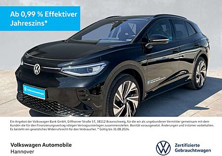 VW ID.4 Volkswagen GTX Navi AHK Pano Kamera Memory HUD 21LM Ha