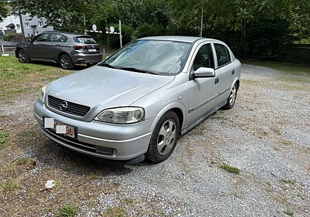 Opel Astra 1.6 Selection Tüv neu 1. Hand
