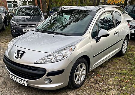 Peugeot 207 Filou, gepflegtes KFZ! Klima, Alu, erst 64 Tkm!