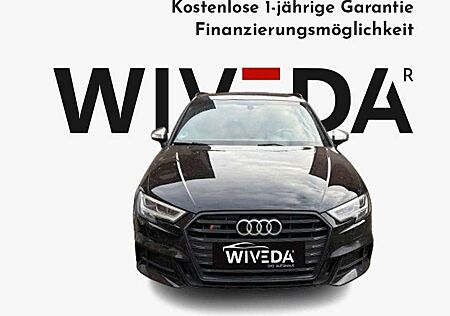 Audi S3 Sportback 2.0 TFSI quattro~Navi~Leder~PDC~LED