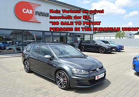 VW Golf Volkswagen GTD *AHK*Navi*Kamera*Bi-Xenon*Klimaaut.*
