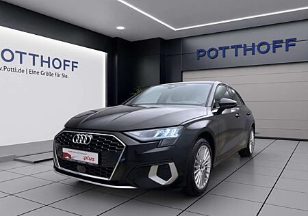 Audi A3 Sportback 30 TDI ADVANCED PDC VIRTUAL KLIMA LM17