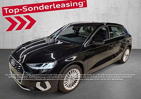 Audi A3 Sportback 30 TDI ADVANCED PDC VIRTUAL KLIMA LM17