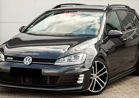 VW Golf Variant Volkswagen VII 2.0 TDI GTD BlueMotion Tech
