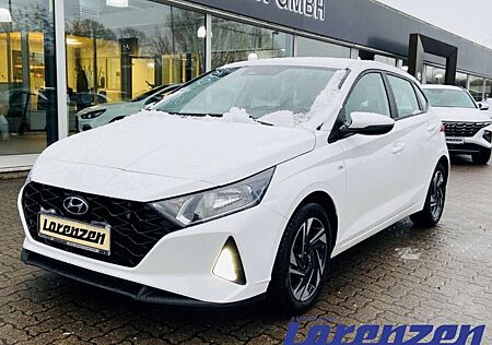 Hyundai i20 Mild-Hybrid 1.0 T-Gdi 48V DCT Trend Navi digitales