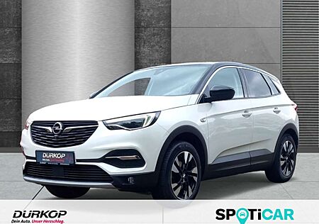 Opel Grandland X Innovation 1.2T Navi LED/AFL Park&Go Premium Panor