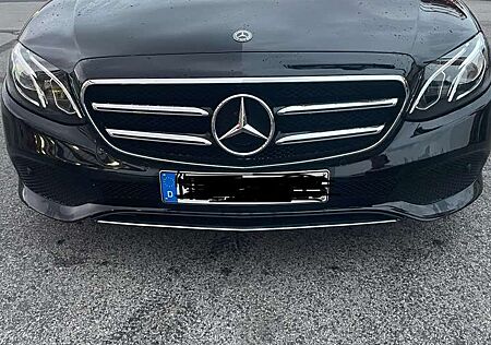 Mercedes-Benz E 200 d (213.213)
