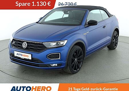 VW T-Roc Volkswagen 1.5 TSI ACT R-Line Aut.*LED*NAVI*ACC*CAM*PDC*SHZ*