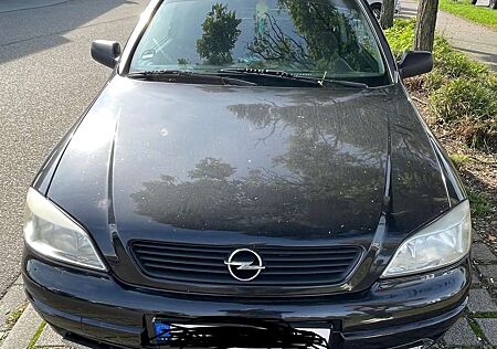 Opel Astra 1.6 Edition 2000 Classic