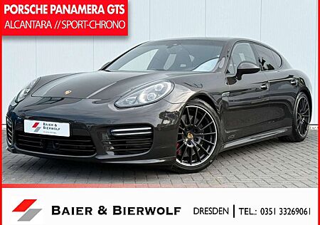Porsche Panamera GTS SPORT CHRONO AHK PDLS+ PDCC