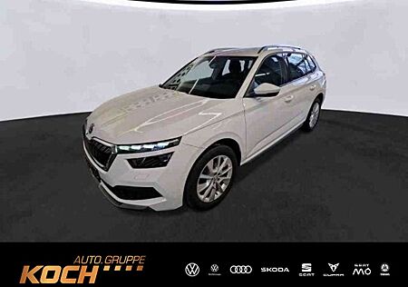 Skoda Kamiq 1.5TSI Style KLIMA LED SHZ