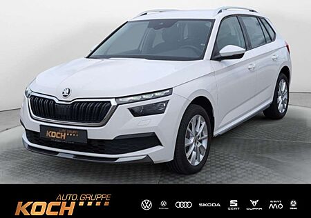 Skoda Kamiq 1.5TSI Style LED SHZ