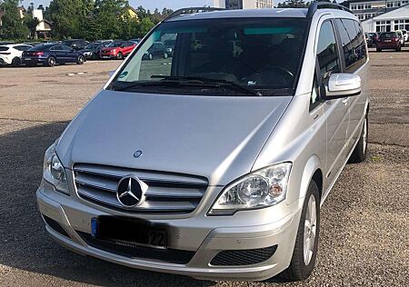 Mercedes-Benz Viano 2.2 CDI Trend Edition kompakt (639.811)