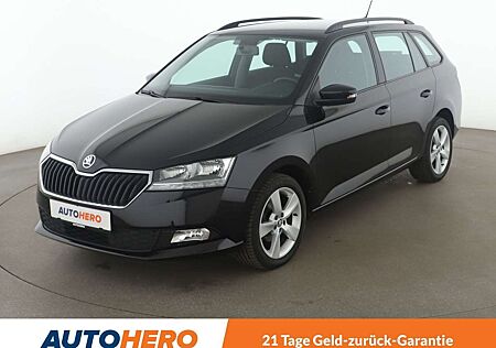 Skoda Fabia 1.0 TSI Cool Plus*PDC*SHZ*KLIMA*GARANTIE*
