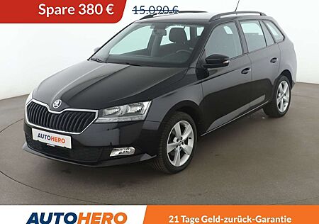 Skoda Fabia 1.0 TSI Cool Plus*PDC*SHZ*KLIMA*GARANTIE*