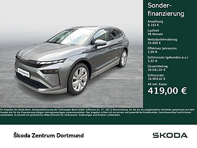 Skoda Enyaq 85 LOFT WÄRMEPUMPE PANO AHK CAM ACC LM20