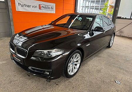 BMW 535 dA Individual Leder Champagner Night Vision