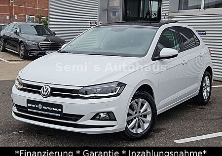 VW Polo Volkswagen VI Highline 1.6 TDI |DSG|Pano|LED|R-Kam|