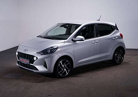 Hyundai i10 gebraucht kaufen Hyundai i10 1.0 Edition 30+*Klima*DAB*BT*Kamera*Navi*PDC