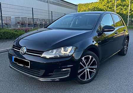 VW Golf Volkswagen 1.6 TDI BlueMotion Technology DSG Comfortline