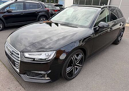 Audi A4 Avant 50 TDI quattro sport LED DSG ACC AHK