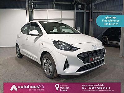 Hyundai i10 1.0 Select CarPlay|Klima|USB|DAB