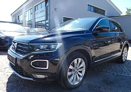 VW T-Roc Volkswagen Sport 4Motion 2.0, 110kW, KLIMA-NAV-R.CAM