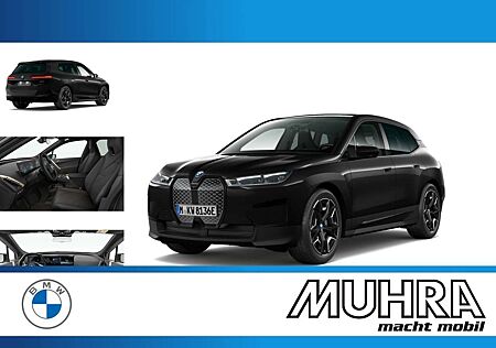 BMW iX xDrive40 Sportpaket 22" Autobahnas. Pano AHK