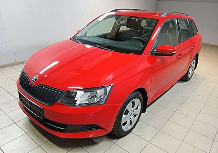 Skoda Fabia Combi Active