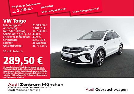 VW Taigo Volkswagen 1.5 TSI DSG R-line Navi/Kamera/IQ-Drive