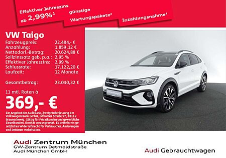 VW Taigo Volkswagen 1.5 TSI DSG R-line Navi/Kamera/IQ-Drive