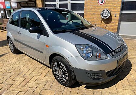 Ford Fiesta 1.4 Ambiente Atm. Klima SHZ Allwetterr.