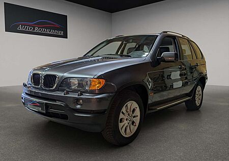 BMW X5 3.0d Aut.*LEDER*XEN*TÜV+SERVICE NEU*GARANTIE