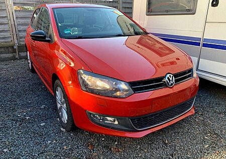 VW Polo Volkswagen Style/8 Fach/
