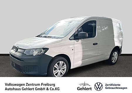 VW Caddy Volkswagen Cargo 2.0 TDI Freisprechanlage Klima Tempomat
