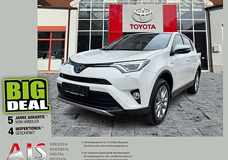Toyota RAV 4 RAV4 2.5 Hybrid Team D Navi*KAM*SHZ*el.Heck