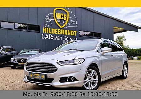 Ford Mondeo Turnier Titanium LED Kamera AHK 2200kg
