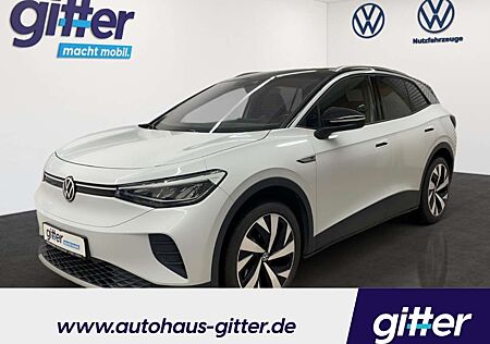 VW ID.4 gebraucht kaufen VW ID.4 Volkswagen Pro Performance LED DAB + PDC NAVI R.CAM ALU