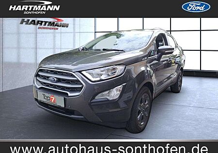 Ford EcoSport Cool & Connect Bluetooth Klima
