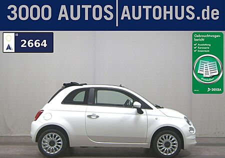 Fiat 500C 1.0 Mild Hybrid Club Klima City