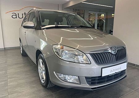 Skoda Fabia Combi 1.2 Ambition* Dachreling/Isofix/EDS