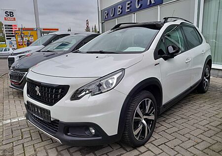 Peugeot 2008 Allure GT-Line 130 EAT 6 NaviSTANDHEIZUNG KameraPa