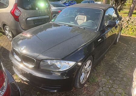 BMW 118i 118 Cabrio Motorschaden