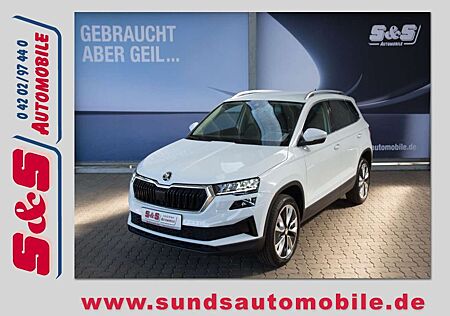 Skoda Karoq 1.5 TSI Style AHK/VIRTUAL/TEMPOMAT