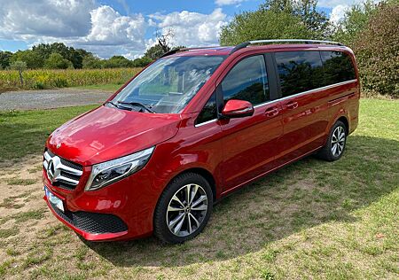 Mercedes-Benz V 300 Avant. Edi. lang/8er/JS-Garantie/AHK/360°/Sthzg