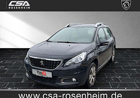 Peugeot 2008 Active Bluetooth Klima Einparkhilfe