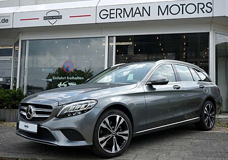Mercedes-Benz C 220 T d 4Matic EXCLUSIVE|HUD|DISTR+|LED|AHK