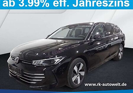 VW Passat Variant Volkswagen 2.0 TDI Business AHK-klappbar Navi Digitales Cock
